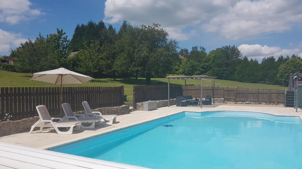The Railway Cottage - Characterful And Comfortable Holiday Cottage Piegut-Pluviers ภายนอก รูปภาพ