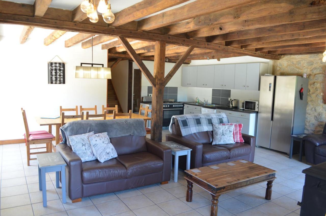 The Railway Cottage - Characterful And Comfortable Holiday Cottage Piegut-Pluviers ภายนอก รูปภาพ